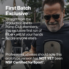 Fiber+ Exclusive