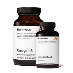 Omega-3 & Multi Stack