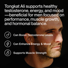 Tongkat 60 Day Supply