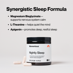 Nightly Sleep