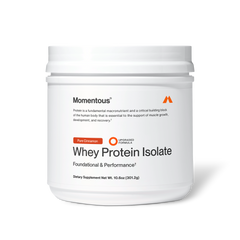 Whey Protein Isolate - Flavor Series