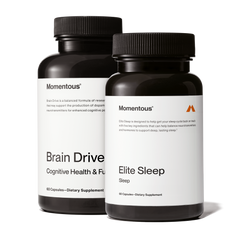 Brain Drive + Elite Sleep Stack