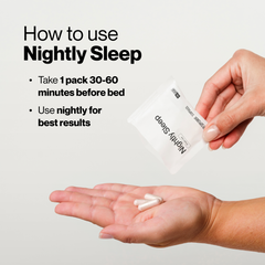 Nightly Sleep 30-Pack