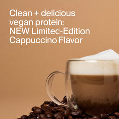 100% Plant Protein - Flavor Series