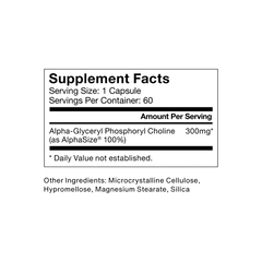 Cognitive Power Stack