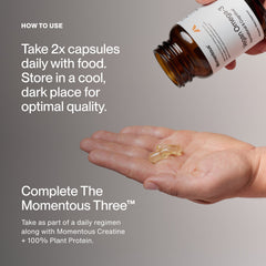 Vegan Omega-3