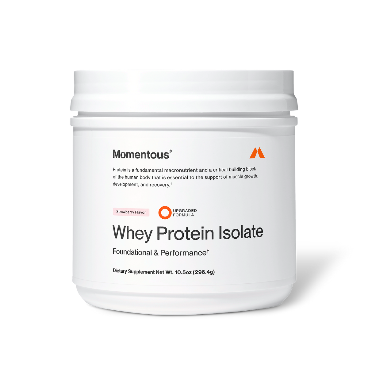 Whey Protein Isolate - Flavor Series